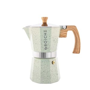 Milano Stone 6 tasses Menthe verte