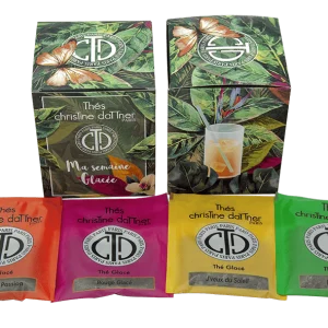 Coffret Ma Semaine Glacée