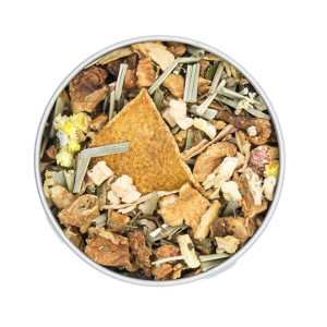 Pure Gourmandise Tout Agrume / Infusion - Hibiscus, orange et citron
