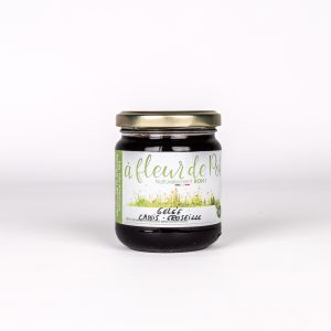 A Fleur de Pot - Gelée Cassis