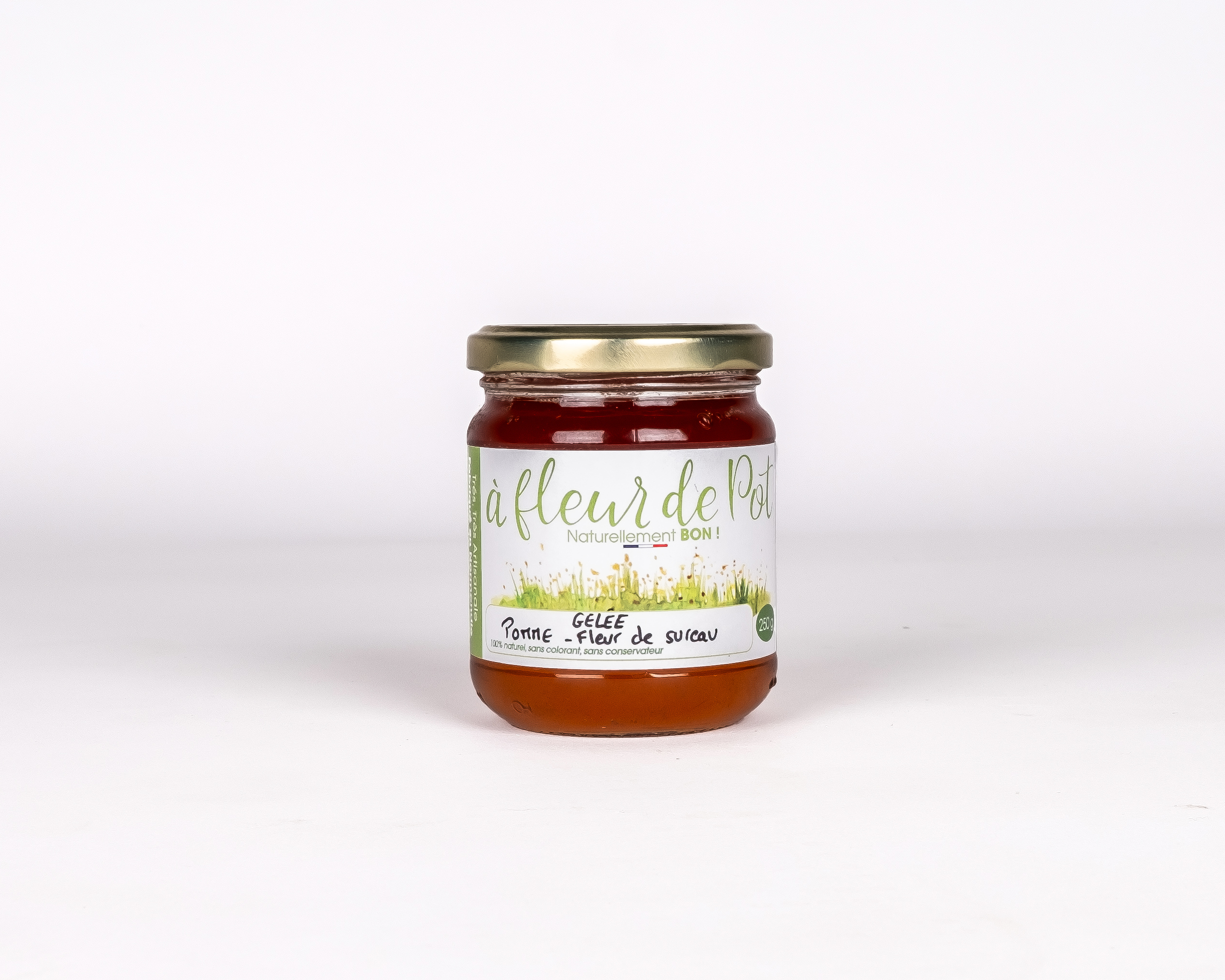 A Fleur de Pot – Gelée Coing | Les grains du drakkar A Fleur de Pot - Gelée Coing
