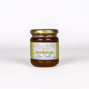 A Fleur de Pot - Confiture Mirabelles Camomille
