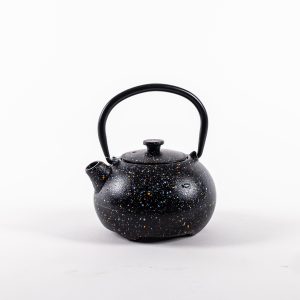 Théière IBILI Graffiti  en fer fondu 0,35 l