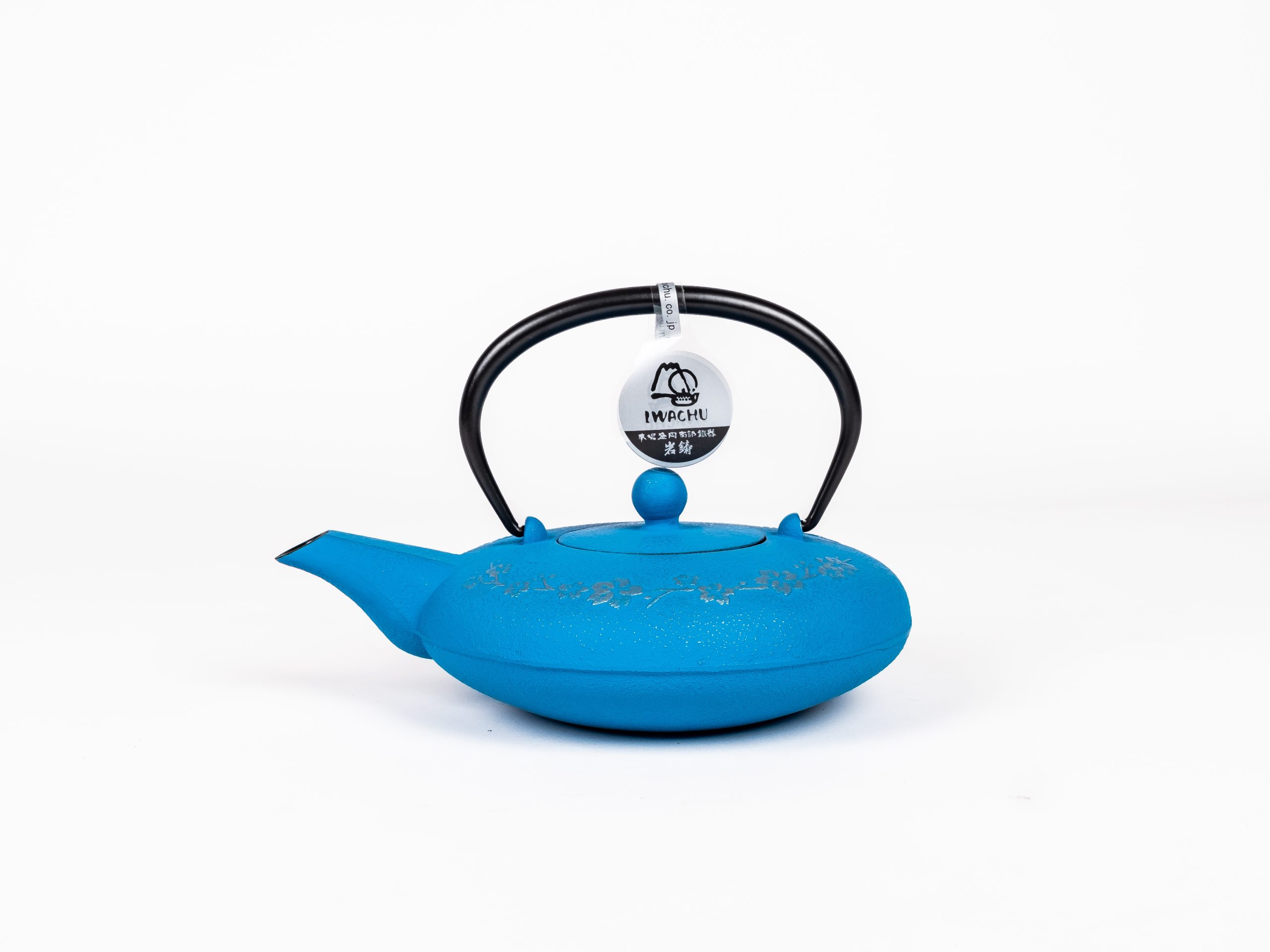 Théière IWACHU bleue 600 ml | Les grains du drakkar Théière IWACHU bleue 600 ml