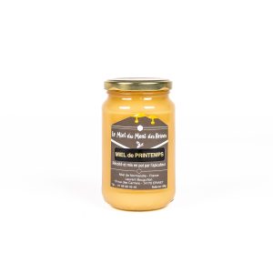 Miel de Tilleul du Mont des Reines - 500g
