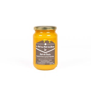 Miel de Fleurs du Mont des Reines - 500g