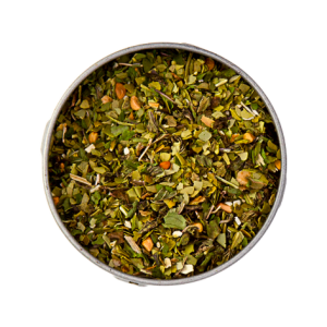 Maté Virgin Mojito Bio / Maté vert - Citron vert et menthe
