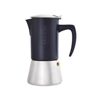 Milano Steel Bicolore 6 tasses