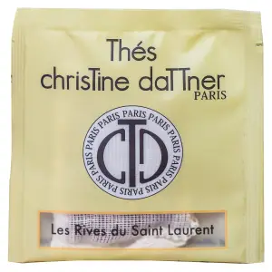 Les Rives du Saint-Laurent – Boite 20 sachets mousseline