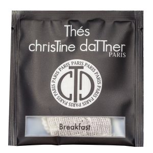 Breakfast – Boite 20 sachets mousseline
