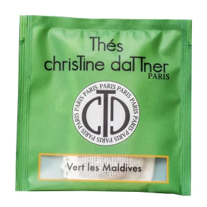 Les Maldives – Boite 20 sachets mousseline