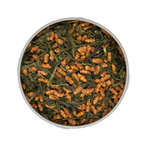 Japon Genmaicha Kyoto Bio - Thé vert