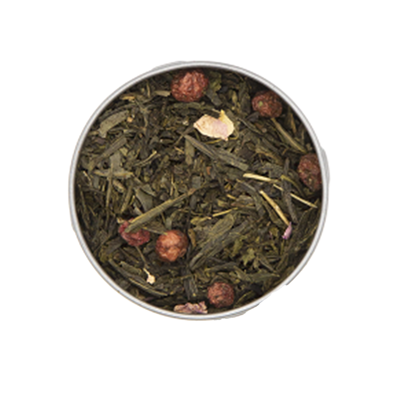 Le Cygne Ardent / Thé vert – Grenade, fleur de cerisier et violette | Les grains du drakkar Le Cygne Ardent / Thé vert - Grenade, fleur de cerisier et violette