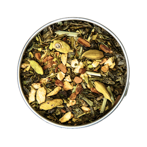 Notox / Thé vert, maté, citronnelle, citron vert et épices