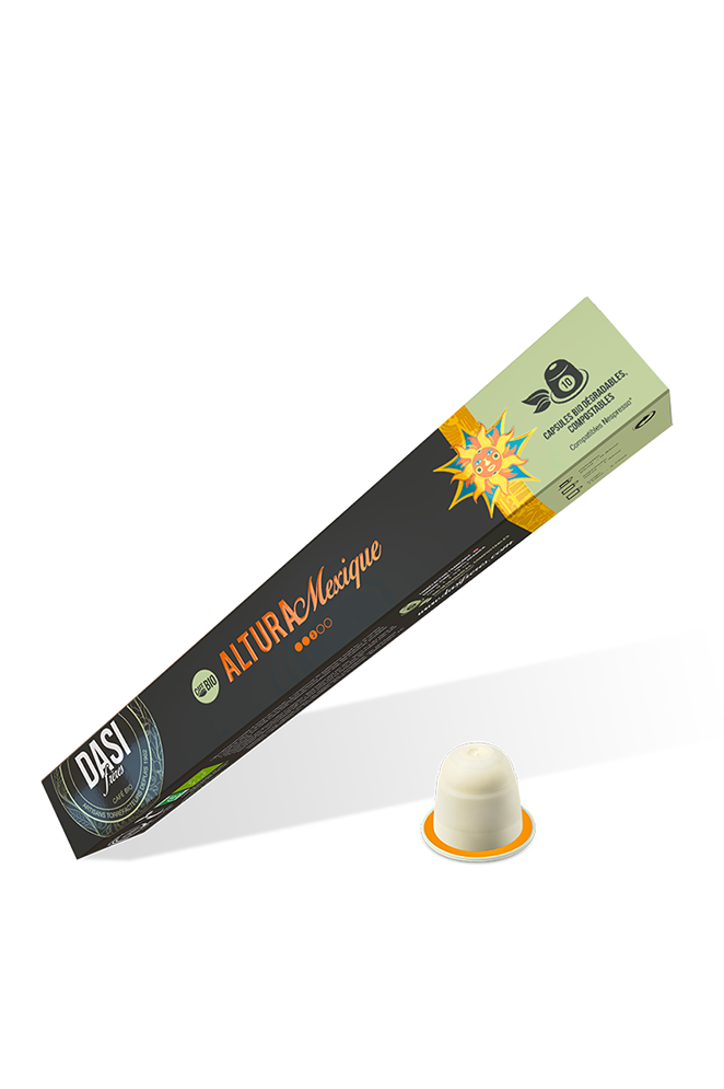 Altura Mexique BIO en capsules