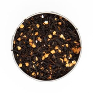Balade Celtique Caramel - Thé noir / Caramel beurre salé et sarrasin