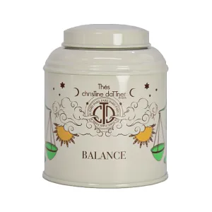 Boite Laquée vide Balance