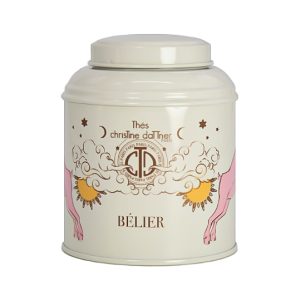 Boite Laquée vide Bélier