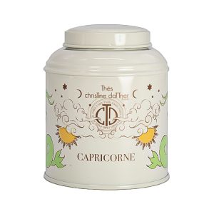 Boite Laquée vide Capricorne