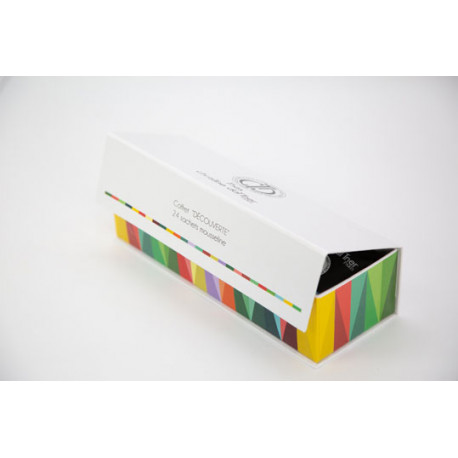 Coffret découverte 24 sachets