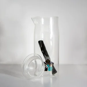 La Carafe 1L + 1 binchotan 1L taille S