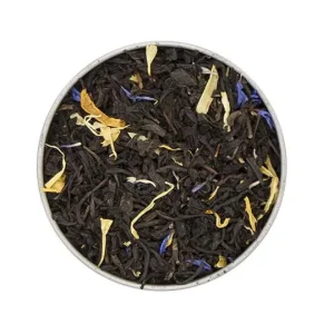 Thé du Huwon / Thé noir - Fruits noirs et châtaigne