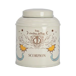 Boite Laquée Vide Scorpion