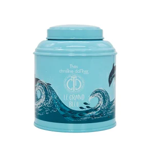 Boite laquée Le Grand Bleu