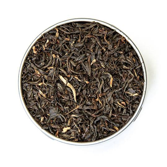Assam Mangallam FTGFOP – Thé noir d’ Inde | Les grains du drakkar Assam Mangallam FTGFOP - Thé noir d' Inde