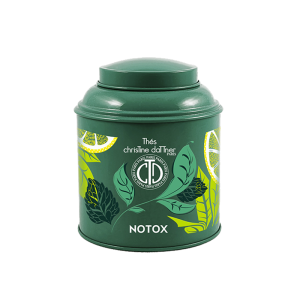 Boite laquée Notox