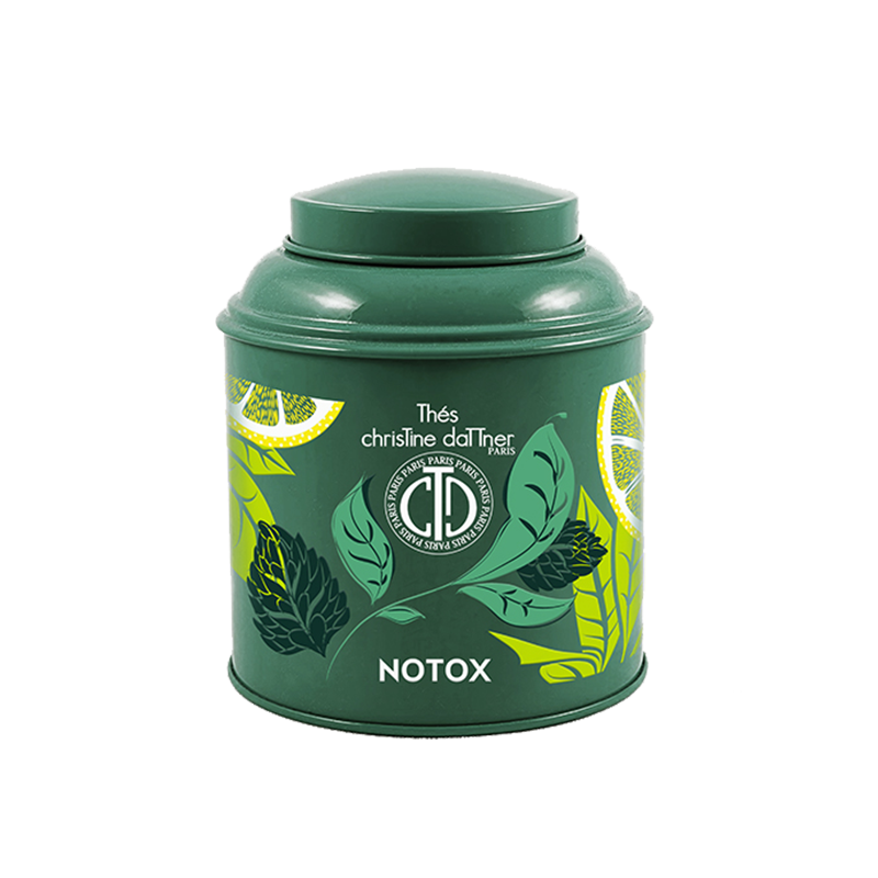 Boite laquée Notox