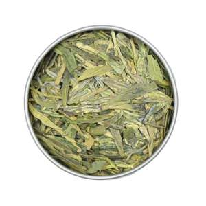 Chine Lung Ching ou puits du Dragon / Thé vert