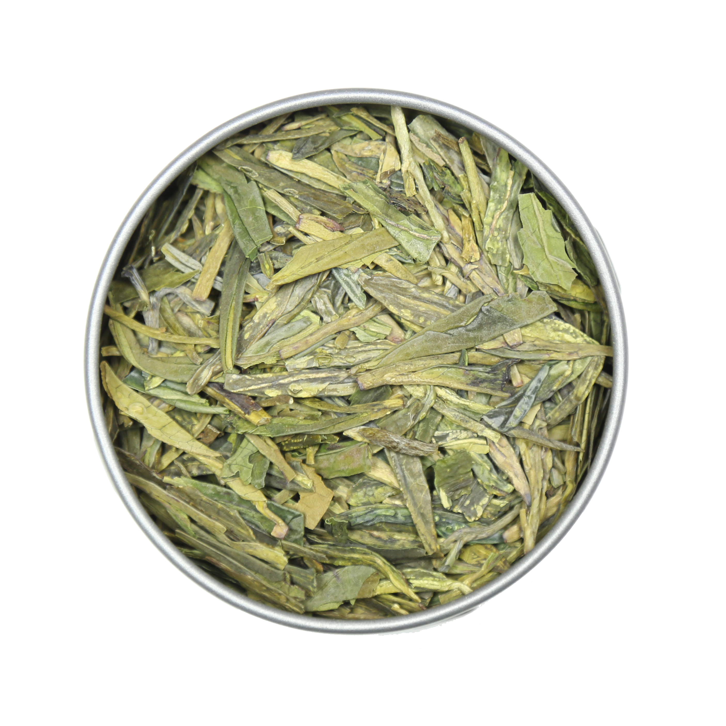 Chine Lung Ching ou puits du Dragon / Thé vert | Les grains du drakkar Chine Lung Ching ou puits du Dragon / Thé vert