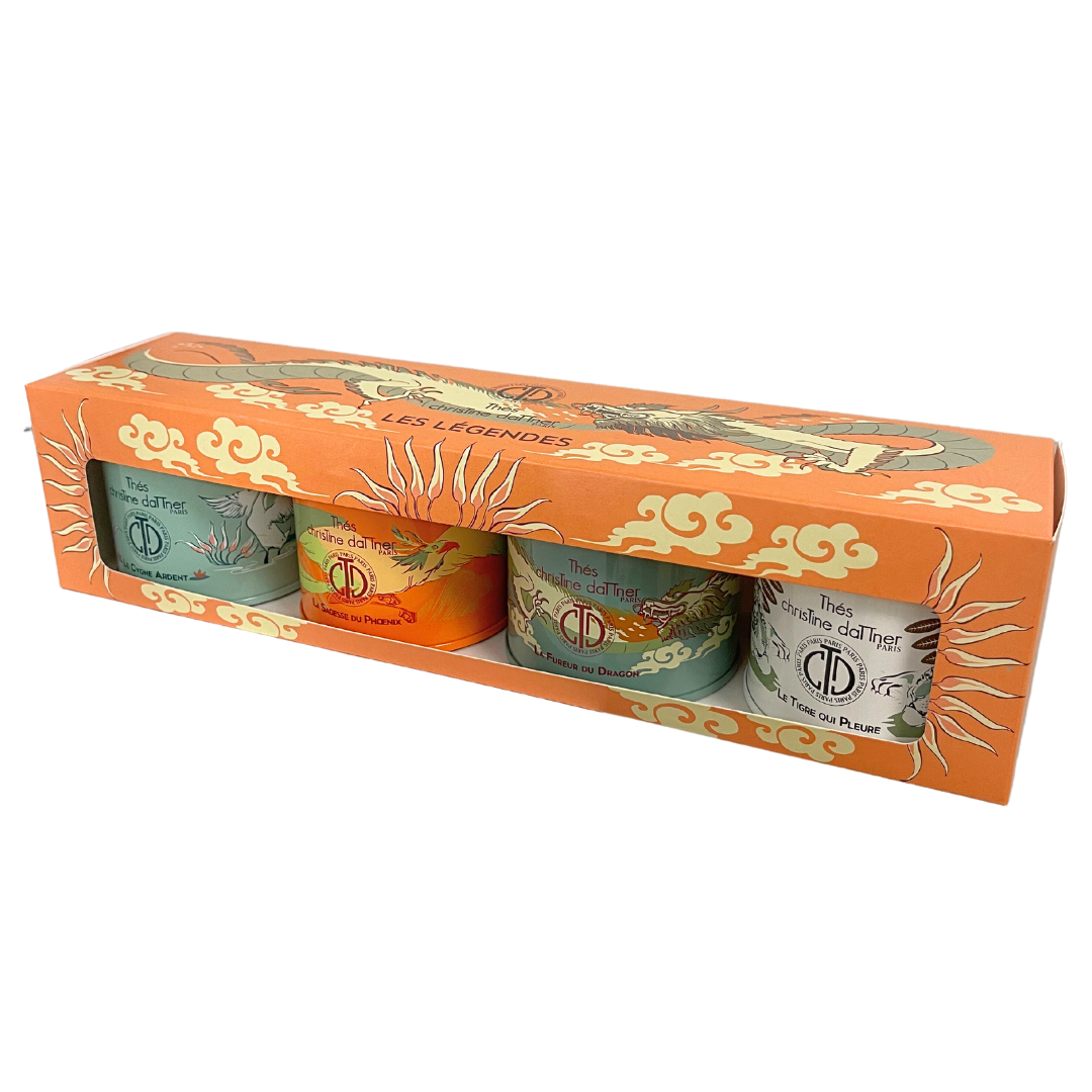 Coffret des Légendes