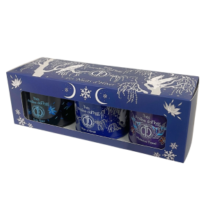 Coffret Les Nuits d' Hiver