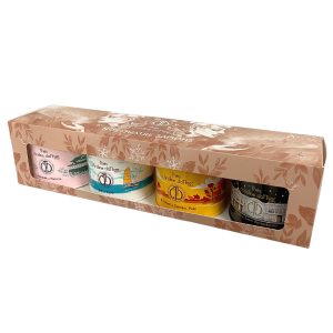 Coffret Nos Quatre Saisons