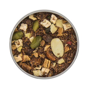 ROOIBOS NUIT D'HIVER / Rooibos - Pomme, amande, pistache et raisin