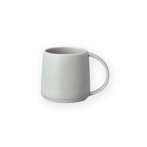 Tasse RIPPLE 250 ml Gris