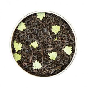 THÉ MON BEAU SAPIN / Thé noir - Pin et menthe