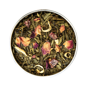 Un thé à Bahia / Thé vert, açaï et yuzu