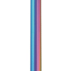 Paille Inox Bubble Tea - Rainbow