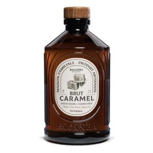 Sirop Brut de Caramel Bio