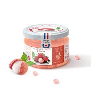 Perles de fruit 240g - Litchi