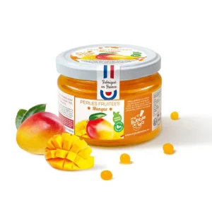 Perles de fruit 240g - Mangue