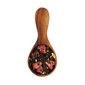 THÉ noir Vive le Vent - Thé noir, framboise, myrtille, fruits des bois