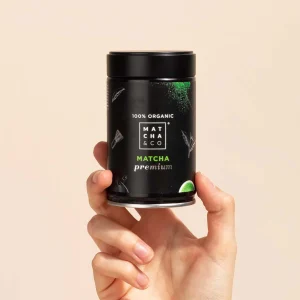 Thé Matcha Premium Poudre de thé vert · 100% Biologique
