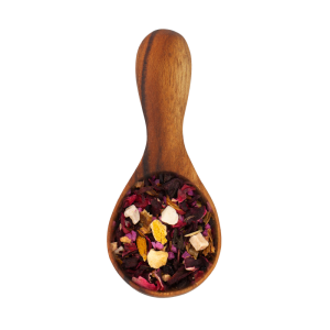 Escale à Murano - Hibiscus parfumé aux fruits rouges avec pastèque, yuzu et citron