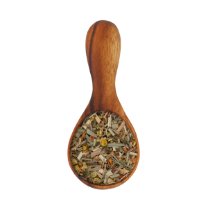 Potion Digestion - Citronnelle, menthe, fenouil, pomme, et camomille.