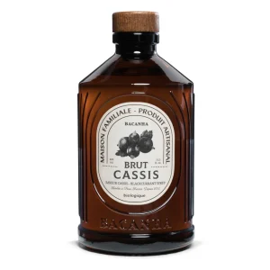 Sirop Brut Cassis