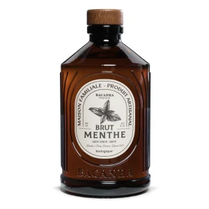 Sirop Brut Menthe